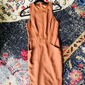AVA & Aiden MIDI Dress